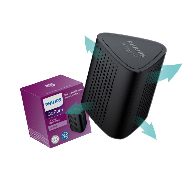 Philips Car Air Purifier Gp5601 Original Filter Element Cube Combination Sterilization