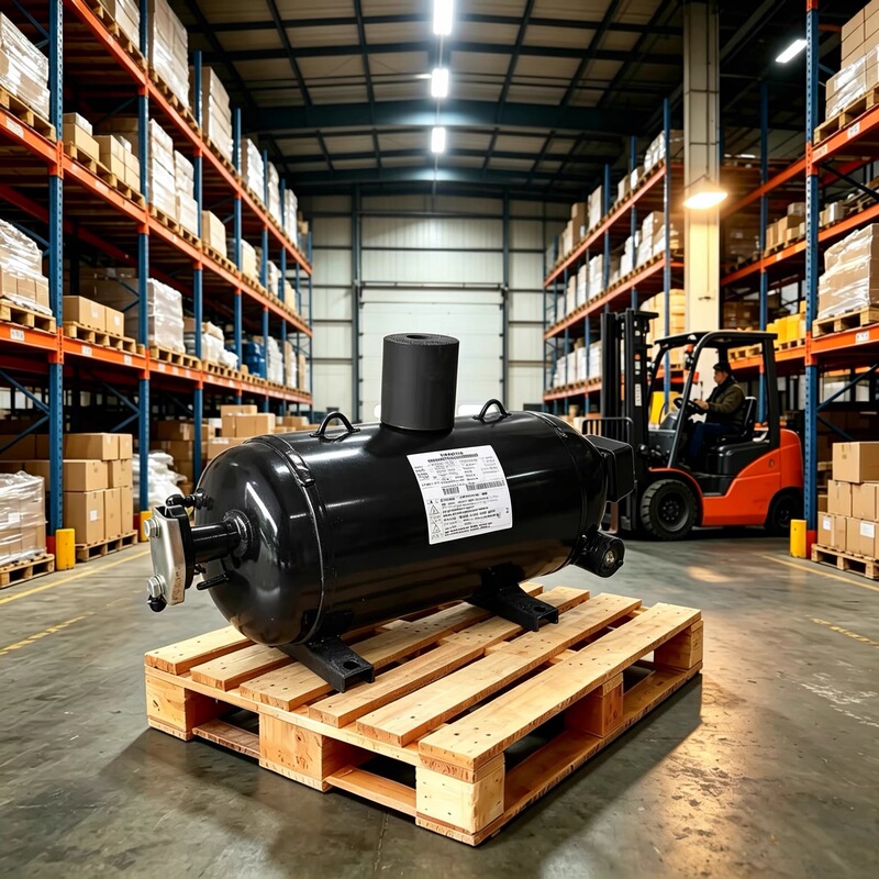 Suitable for Hitachi Fixed-Frequency Compressor Fm1000El-160C3 Horizontal Refrigeration Compressor L1000El-160D3W