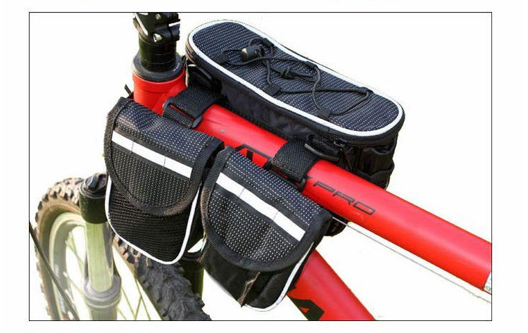 Sacoche pour vélo mixte - Ref 2214782 Image 21
