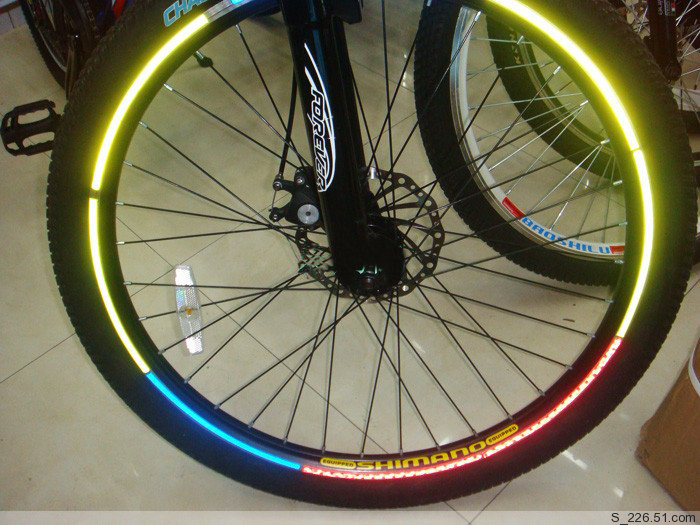 Autocollant pour vélo - Ref 2279503 Image 22