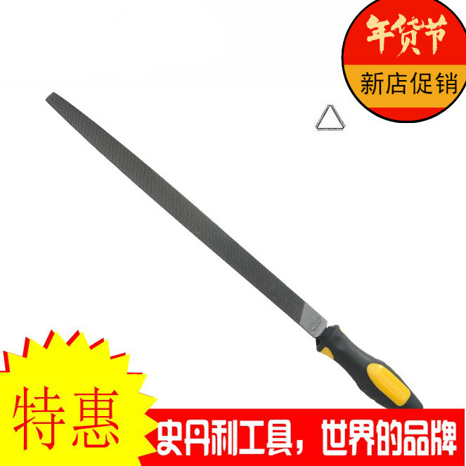 Stanley 22-388-28 Coarse tooth triangular file 389 401 402 403 404 405 406 407