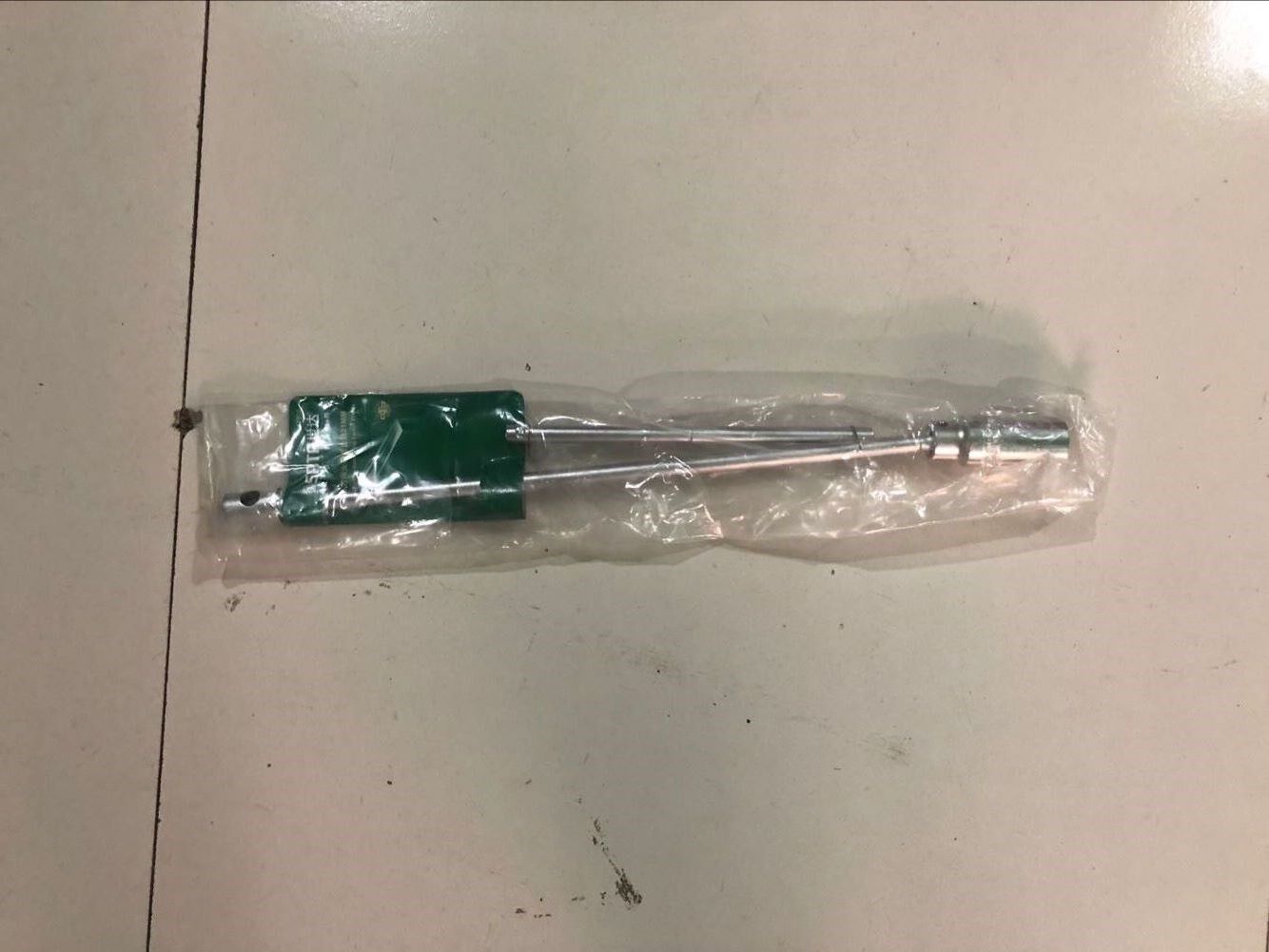 SATA Shida tool T-type universal spark plug sleeve 16MM 47801 21MM 47802 rod length 450MM