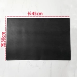 Парикмахерская прическа для парикмахерской лисы для парикмахера для парикмахерской инструмент масла головка Электрическая нажимающая анти -надувные ножницы ступень