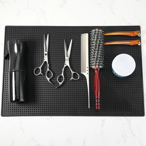 Парикмахерская прическа для парикмахерской лисы для парикмахера для парикмахерской инструмент масла головка Электрическая нажимающая анти -надувные ножницы ступень