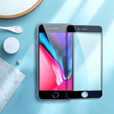 保视清苹果7plus钢化膜iPhone11promax全屏覆盖7/8p手机XS护眼8plus贴膜iPhoneXR蓝光X抗摔iPhoneX/XR/xsmax