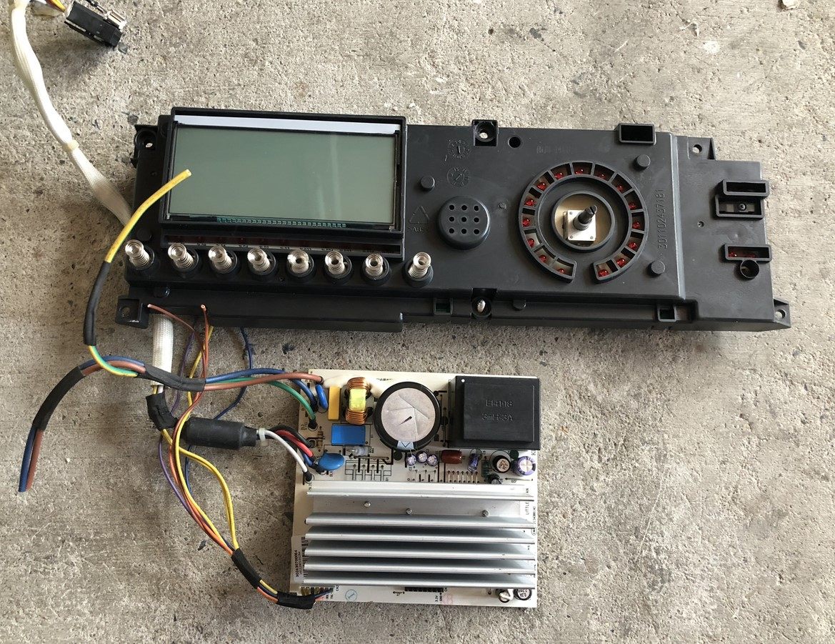 Suitable for small swan washing machine circuit board 301330700053 TG70-1411LPD (S main control board