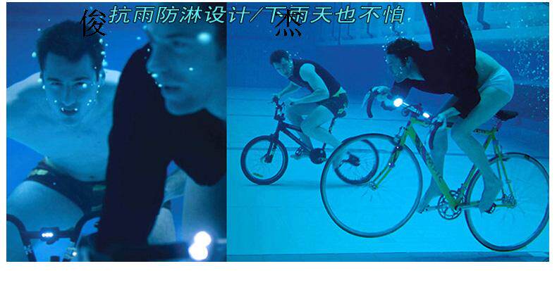 Lumière vélo - Ref 2397820 Image 82