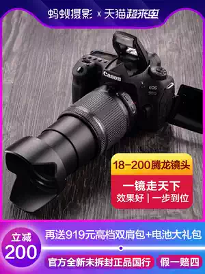 Canon Canon 90D SLR camera Professional grade Advanced Ant Photography HD Digital travel eos 90d