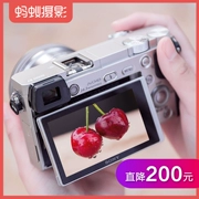 Sony Sony ILCE-A6000L kit kiến ​​nhiếp ảnh WIFI micro máy ảnh kỹ thuật số duy nhất danh sách cao