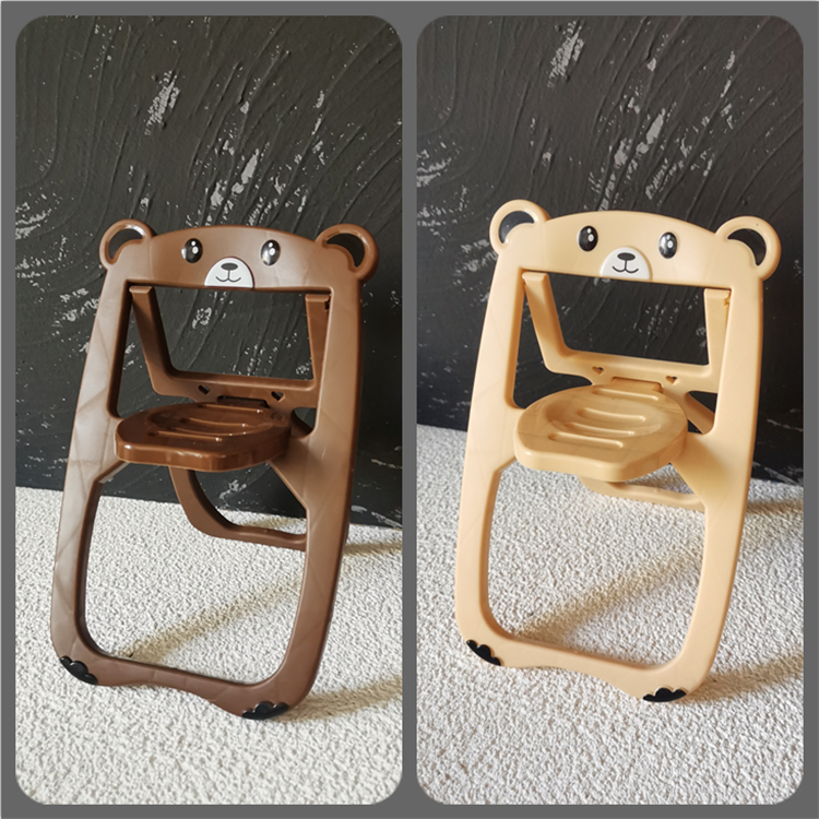 (68) A few pieces of folding chairs 1 6 points bjd Blythe little ragdoll Azone soldier