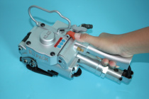 KG-B19 pneumatic baler hand-held pneumatic plastic steel belt baler Kai Gong hand-held pneumatic baler