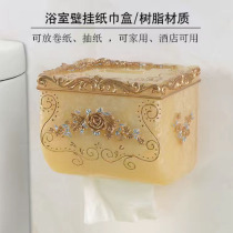 Toilet Paper Towel Box Toilet Toilet Paper Shelve Toilet Paper Shelve Paper Shelve Free Wall-mounted Waterproof Paper Towel Rack Toilet Paper Box