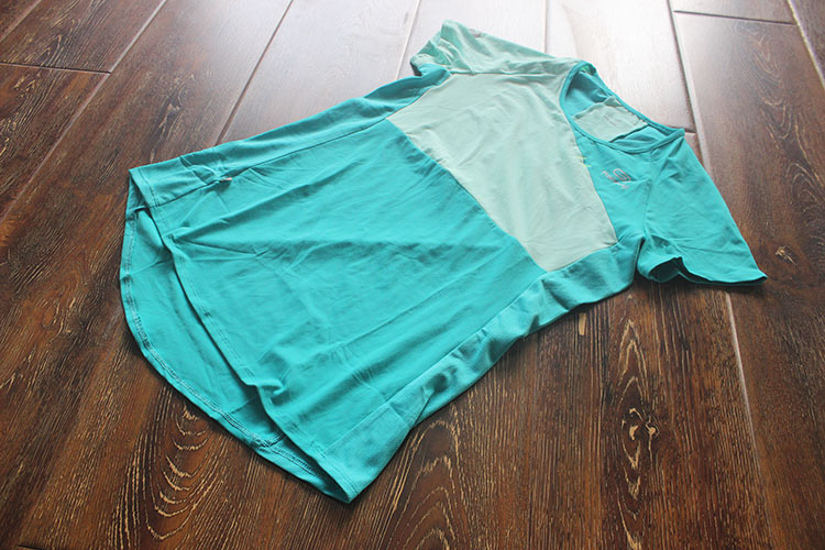 Phụ nữ của mùa xuân và mùa hè thể thao ngắn tay t-shirt thở căng chạy đào tạo ngắn tay t-shirt nhiều màu áo thun thể thao nữ