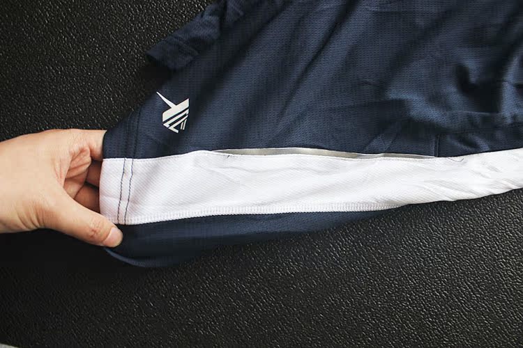 Đàn ông a * mùa hè nhanh khô thể thao năm quần chạy đào tạo quần sọt lớn hai màu sắc quần bơi nam adidas