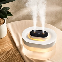 BF19S Double Spray White ★ 1000 мл ★ 2000mah ★ Неограниченный контейнер