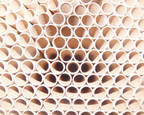 Outer diameter 1 6cm Export quality small paper tube Micro paper tube Electronic spark plug paper tube industrial toy handmade