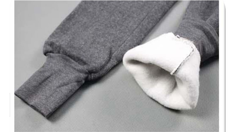 Sous-vêtement thermo Moyen-âge simple en polyester - Ref 760105 Image 13