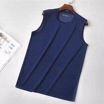 Anti-summer quick-drying sleeveless shirt outdoor sports training top ready-to-wear sleeveless bottoming shirt