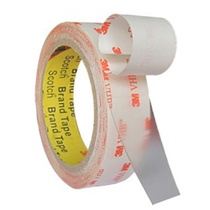 3M 4905 VHB transparent double-sided tape waterproof and high temperature resistance 1-5CM(0 5mm thick)