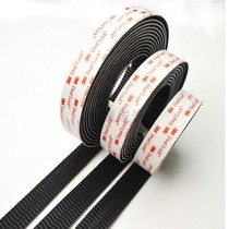 US imported 3M adhesive Velcro mushroom head buckle Dual Lock strong car buckle decoration fixed