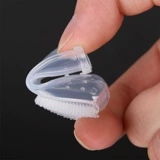 Зубная щетка для собак, плохое дыхание, собака чистые зубы