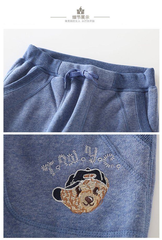 Mùa thu và mùa đông Quần âu Hàn Quốc rộng rãi ấm áp dày cộng với chân nhung quần quần cotton quần cashmere quần nữ kích thước lớn vest nữ