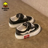 Детская тканевая весенняя спортивная обувь для мальчиков, кроссовки, тренд сезона