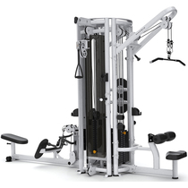 American Qiaoshan MATRIX Big Flying Bird Square G3-MS40 Gym Commercial Four-man Station Strength Fitness