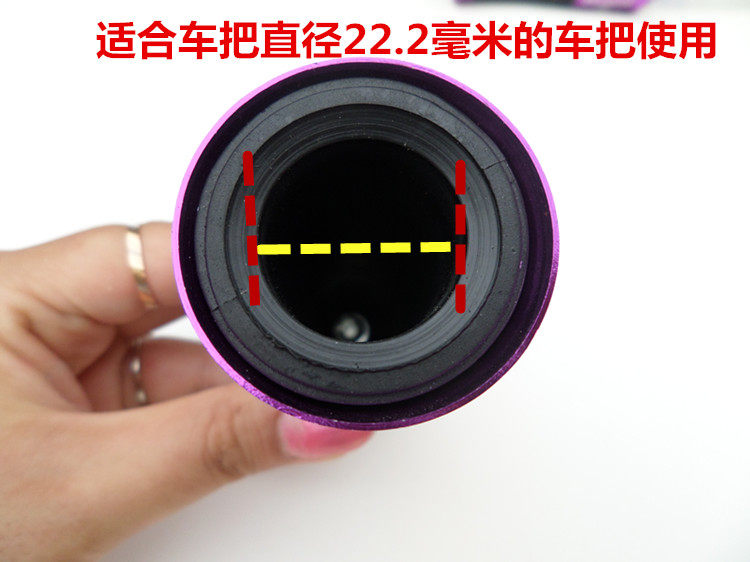 Poignées de vélo - Ref 2338937 Image 22