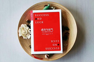 成功与运气 好运与精英社会的神话 畅销书《牛奶可乐经济学》作者罗伯特·弗兰克 通俗读物ZLWH