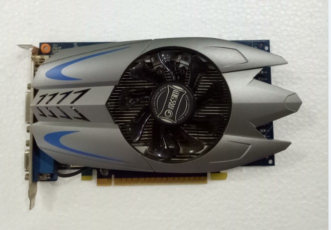 The photogallop GT740 graphics card 2GD5 takes seconds 2G GTX650TI 750 HD7750 black to take the tiger will