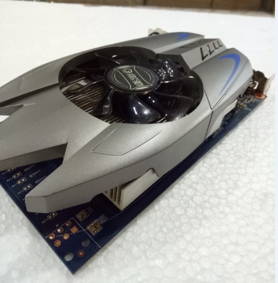 The photogallop GT740 will be 2G D5 game graphics card GT730 GT730 GT650 GTX560 GTX560 will be 1G