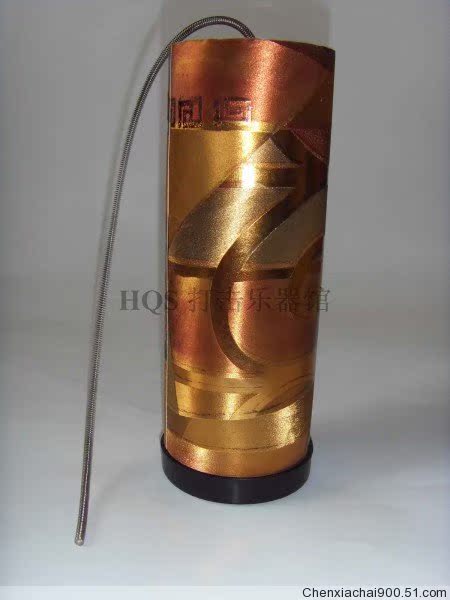 Orff Nhạc cụ Bộ gõ Nhạc cụ Đồ chơi Giáo dục Mầm non Quà tặng Học tập sớm US REMO Thunder Drum 0354 - Đồ chơi nhạc cụ cho trẻ em đàn gõ xylophone