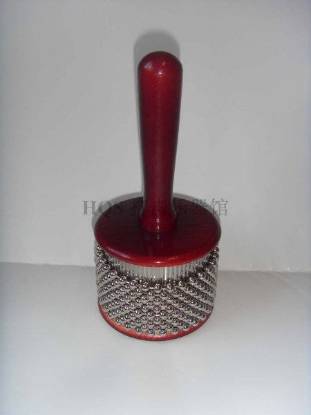 Nhạc cụ gõ Orff Kabassa Đồ dùng dạy học cho trẻ em Đồ chơi giáo dục mầm non - Đồ chơi nhạc cụ cho trẻ em đàn cho bé