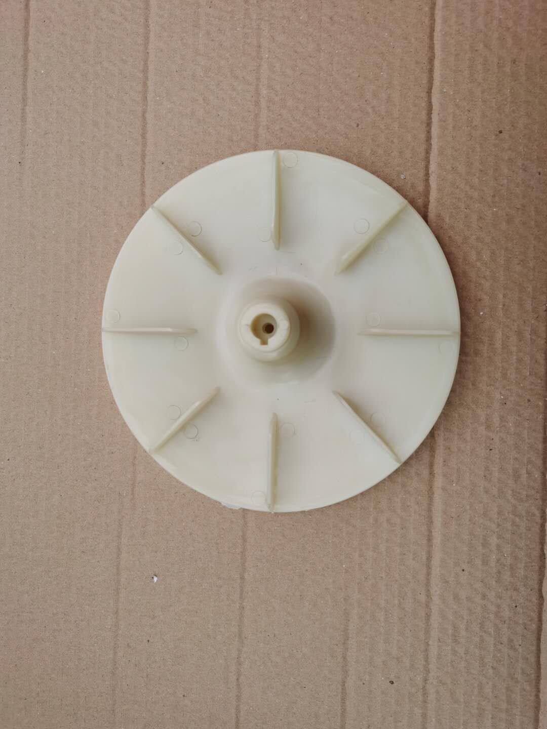 Electric Fertilization Instrumental Accessories Thrower Pan Fertiliser Pan