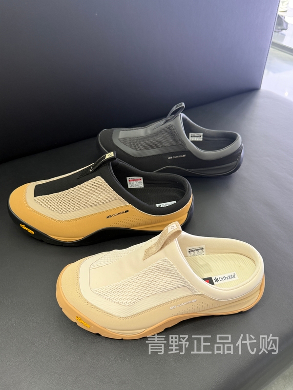 Anta Champion Outdoor Xunshan 2026 Summer Mesh Breathable Sports Casual Shoes Sandals 112628826A