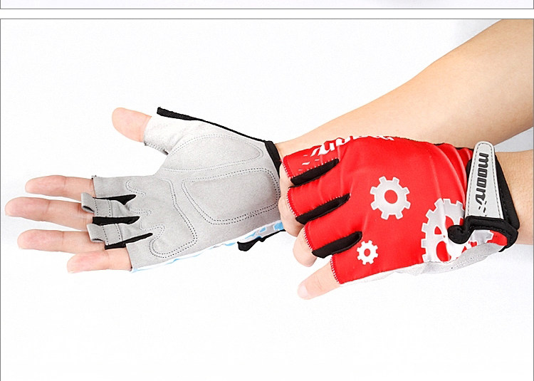 Gants de cyclisme mixte MOON - Ref 2239690 Image 18