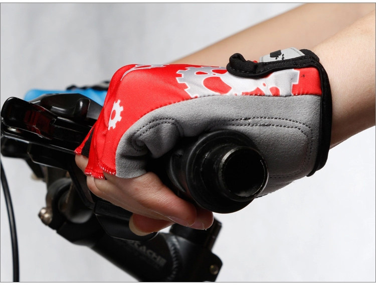 Gants de cyclisme mixte MOON - Ref 2239690 Image 40