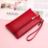 Модный кошелек, сумка через плечо, маленькая сумка клатч, универсальная небольшая сумка