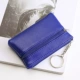 Синий кошелек