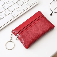 Красный кошелек