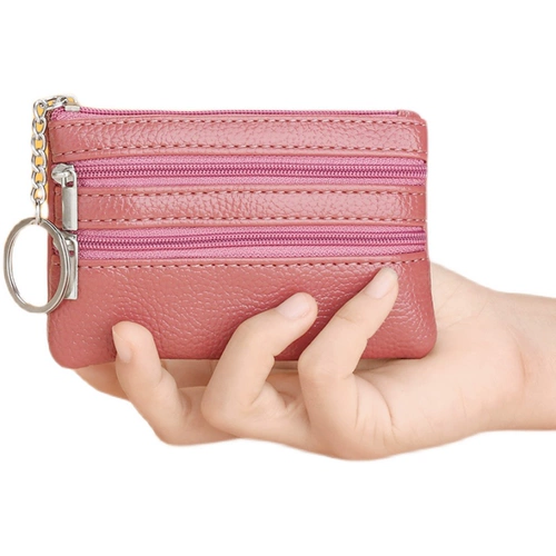 Бумажник, сумка через плечо, короткий маленький кошелек, маленькая маленькая сумка клатч, трендовая модная небольшая сумка