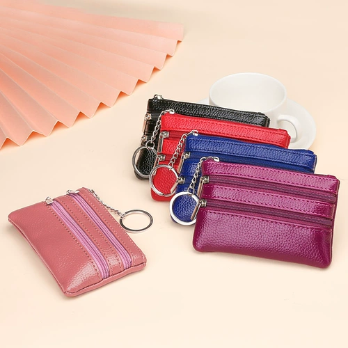 Бумажник, сумка через плечо, короткий маленький кошелек, маленькая маленькая сумка клатч, трендовая модная небольшая сумка