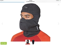 Outdoor research outdoor headgear windproof suede flying tiger cap protective ear winter hat liner full protection