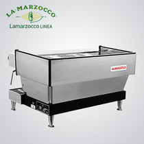 Italian hot mom LA MARZOCCO linea classic double-headed three-headed semi-automatic Italian coffee machine