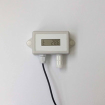 LCD display temperature temperature humidity pressure sensor Atmospheric pressure sensor RS485 Modbus