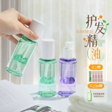 Освежающее масло для волос, кудрявый кондиционер подходит для вьющихся волос, предотвращение ломкости волос, придает объем