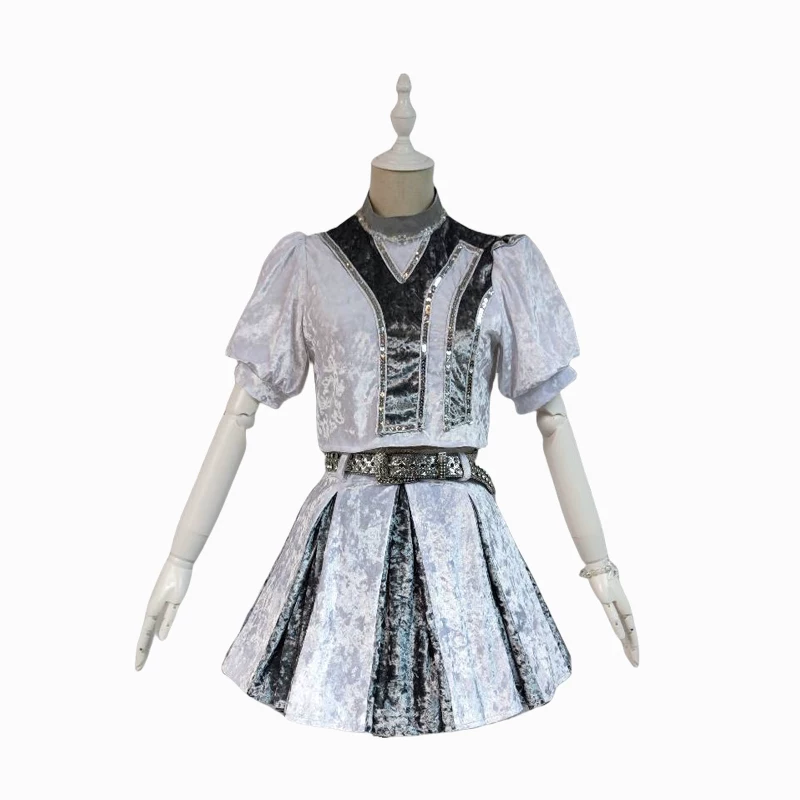 Женская команда LOVELIVE Water Group Team YYY Эрджин-Айленд Шанко Курасава Курасава Би костюм cosplay