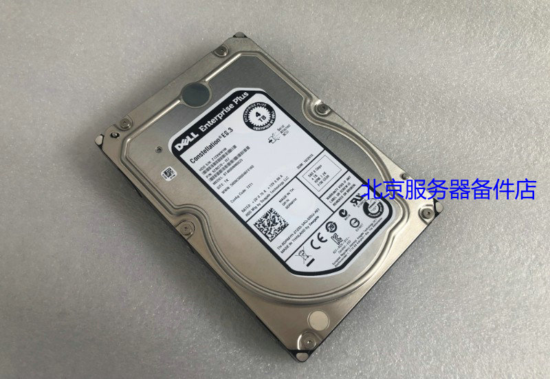 DELL Equalogic 0DRMYH DRMYH 4TB 4T SAS ST4000NM0023 EQ Hard disc