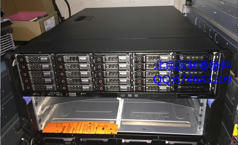 DELL PowerEdge VRTX server 2 5 inch 3 5 inch rack platform